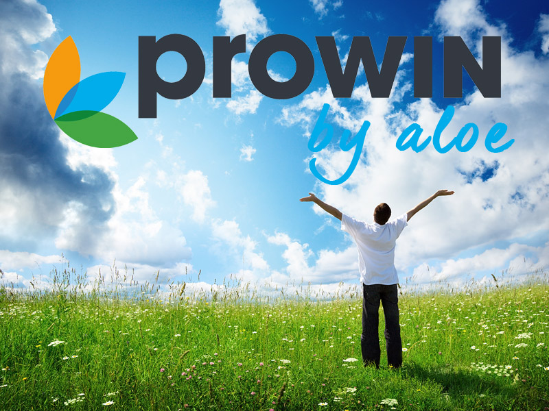Catalogue Produits proWIN proWIN by Aloe